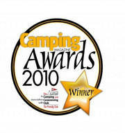 camping award