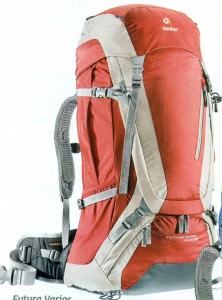 Deuter Futura Varios Futura Varios