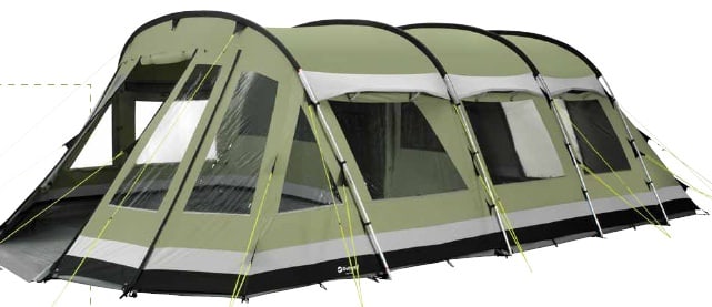 Famileinzelt Clear Lake von Outwell Famileinzelt Clear Lake von Outwell