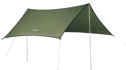 Renner XXL Magazin | Outdoor-Sonnensegel: Das Outwell - Tarp