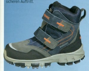 Polar Fox Junior GTX