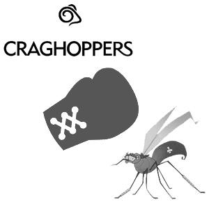 Craghoppers Mückenschutz Bekleidung