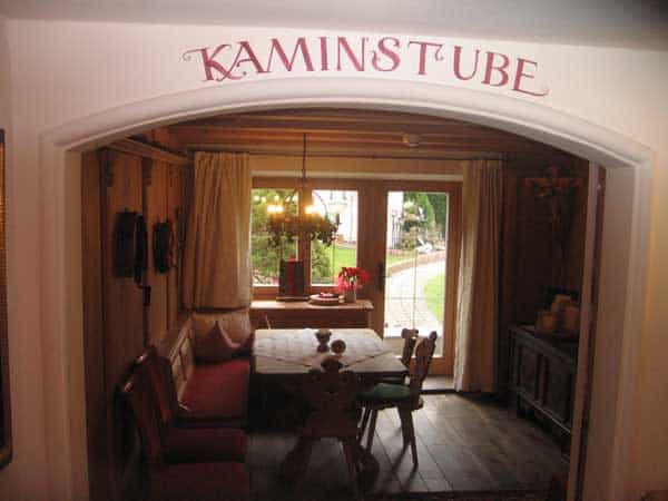 kamin