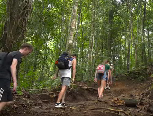 Gehzeit beim Wandern und Trekking richtig ausrechnen