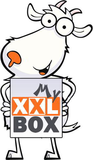 Start von My XXL Box