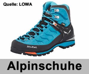 Alpin Bergschuhe