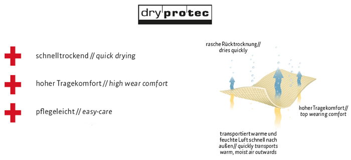 Maier Sports Dry Protec
