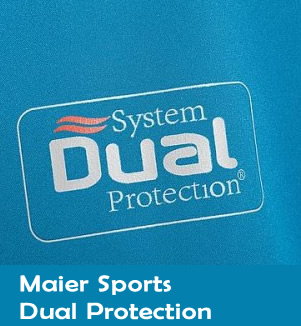 Dual Protection Membrane von Maier Sports