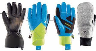 Renner XXL Magazin|Die neuen Skihandschuhe von Ziener, Leki, Eska, Zanier und Reusch