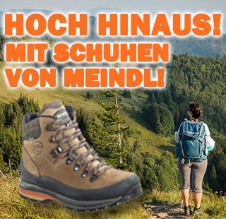 Renner XXL Magazin | Häufige Fragen zu Meindl Schuhen