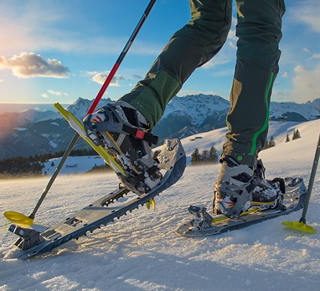 Renner XXL Magazin|Packliste / Ausrüstung zum Schneeschuhwandern
