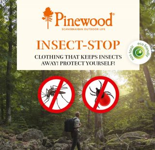 Renner XXL Magazin|Mückenschutz von Pinewood – INSECT-STOP