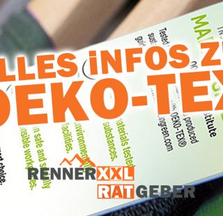 Renner XXL Magazin|Die Oeko-Tex Labels und Zertifikate