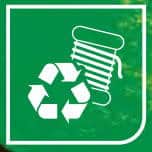 Nachhatligkeit Renner XXL Recycling