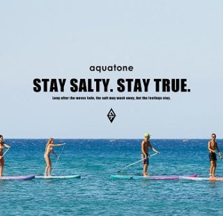 Renner XXL Magazin | Aquatone SUP – Pioniere auf dem Wasser