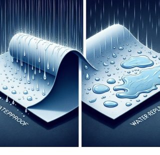 Renner XXL Magazin | Wasserabweisend vs. Wasserdicht: Welcher Schutz ist der Beste?