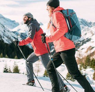 Renner XXL Magazin | Wandern im Winter – Die perfekte Ausrüstung für kalte Tage