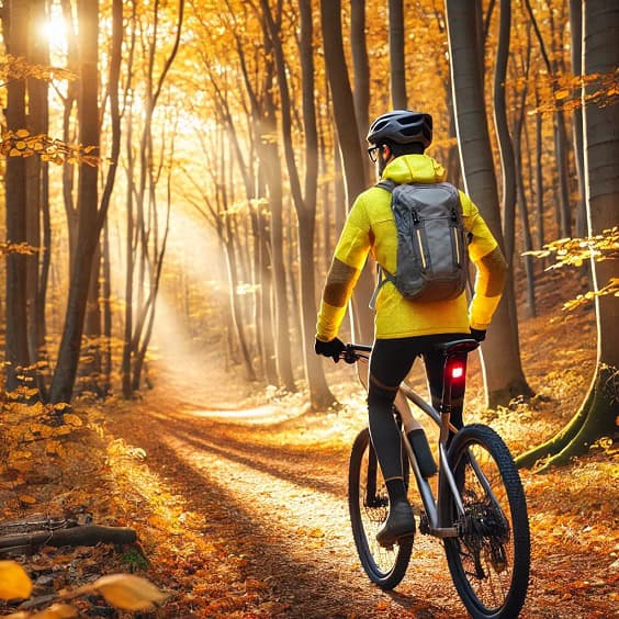 Renner XXL Magazin | Radfahren im Herbst – Die beste Kleidung und Ausrüstung für kühle Tage