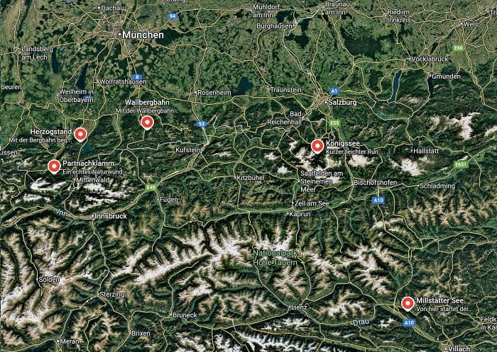 Renner XXL Magazin | Leichte Wanderungen in Bayern – empfohlen von RennerXXL