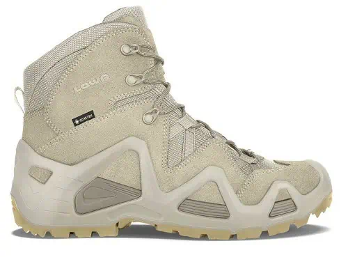 Lowa Zephyr GTX Mid Wüstenstiefel mit Gore-Tex