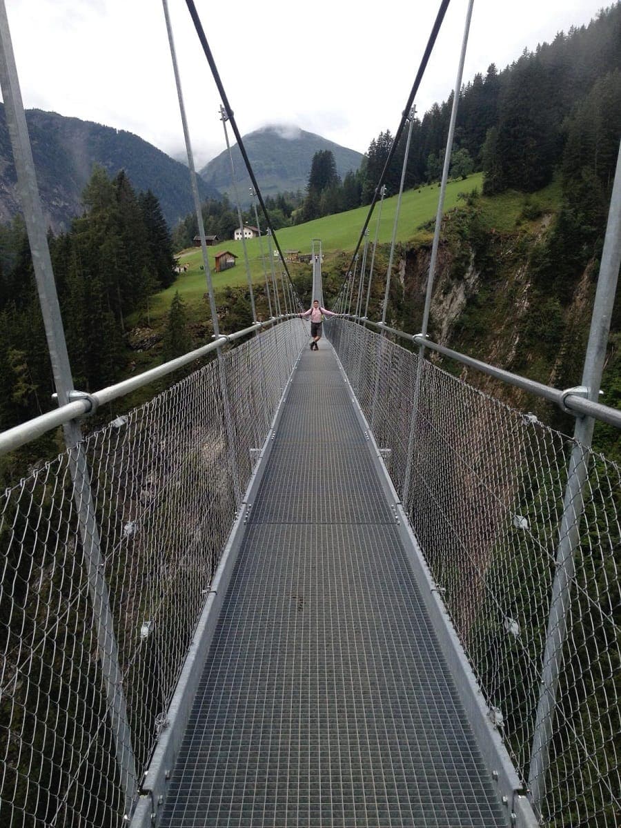 Oberstdorf Meran Etappen