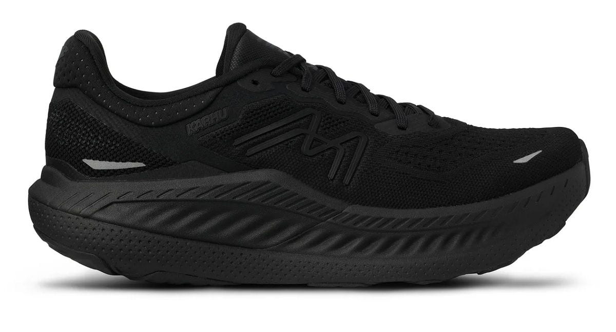 Karhu Mestari Run HiVo – Laufschuh für schwere Läufer in großen Größen mit weiter Passform