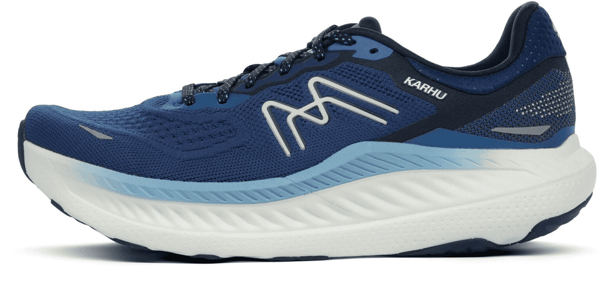 Karhu Mestari Run 2.0 – Laufschuh in großen Größen für schwere Läufer mit breiten Füßen