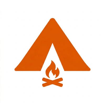 Camping Checkliste Übergrößen