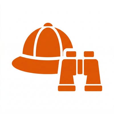 Safari Packliste Übergrößen