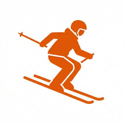 Skiurlaub Packliste Übergrößen