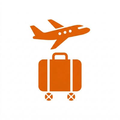 USA Reise Packliste Übergrößen