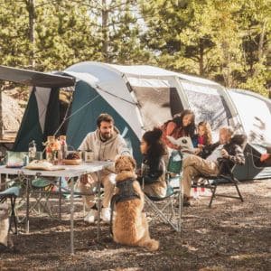 Decathlon Camping – Zelte und Ausruestung