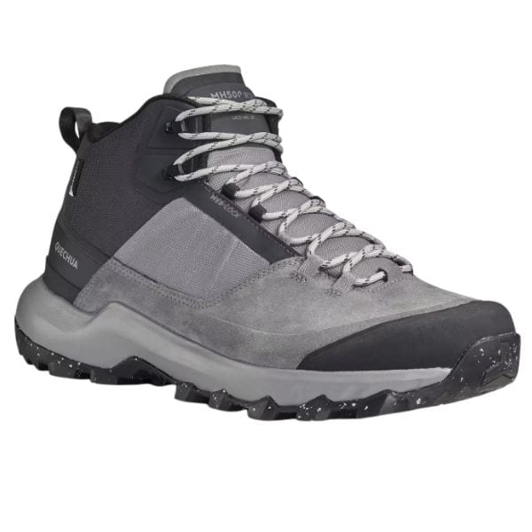 Quechua MH500 Herren wasserdichte Wanderschuhe – Decathlon Bestseller für wechselhaftes Wetter