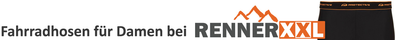 XXL Radhosen Damen