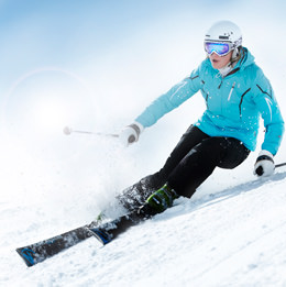 Skijacke für Damen