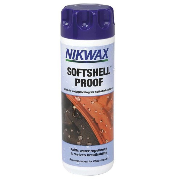 Nikwax Imprägnierung Softshell Proof