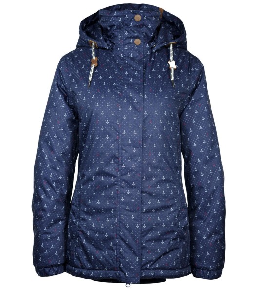 Brigg Susi Winter Funktionsjacke Damen große Größen