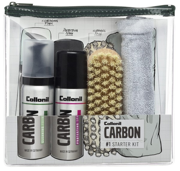 Collonil Sneaker Cleaner Pflege & Reinigung SET