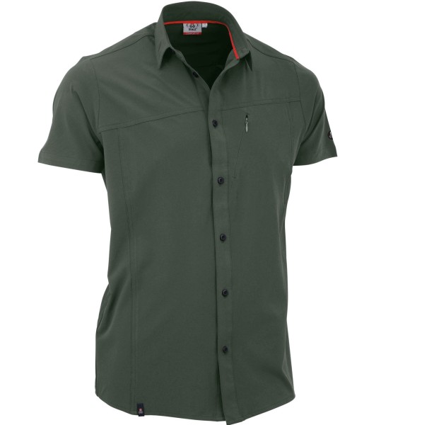 Maul Salwand Herren Kurzarm Funktionshemd STRETCH Maul Salwand Herren Kurzarm Funktionshemd STRETCH