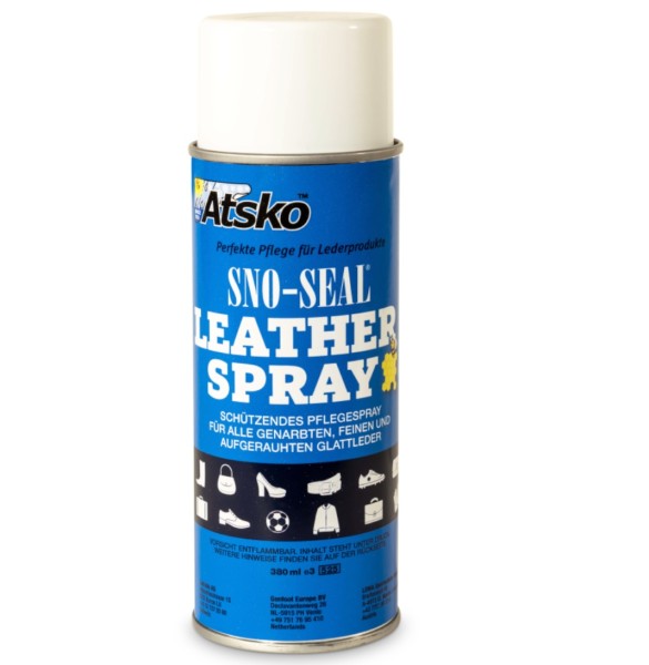 Sno-Seal Leder Wax Spray mit Bienenwachs - 380 ml
