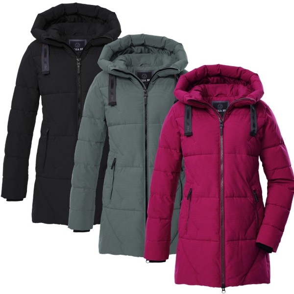 Killtec Ferrata Damen Daunen Winterparka wasserabweisend Killtec Ferrata Damen Daunen Winterparka wasserabweisend