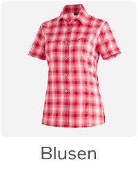 Outdoorblusen in Übergrößen – Schick, sportlich und bequem