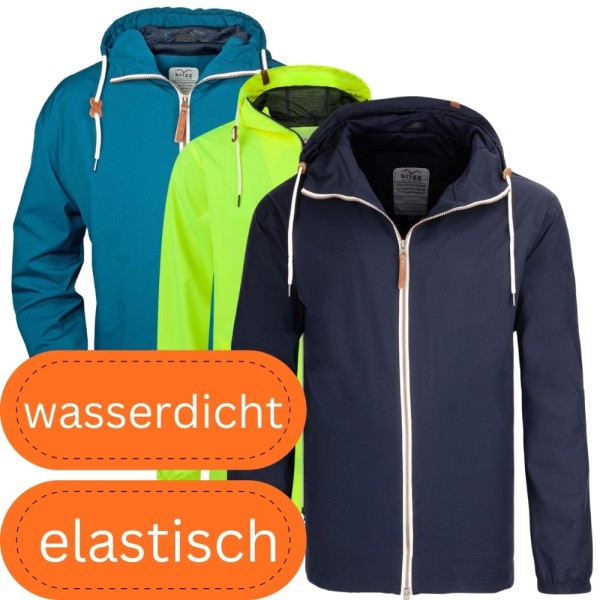 Brigg Magnus Leichte Funktionsjacke STRETCH