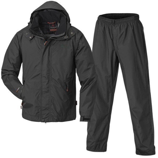 Pinewood Tornado Herren Regenset Extrem Wasserdicht
