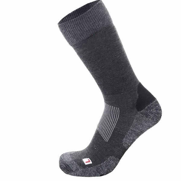 MERINO-Wander-Trekkingsocken DOPPELPACK (2 Paar) - Gr. 36-38