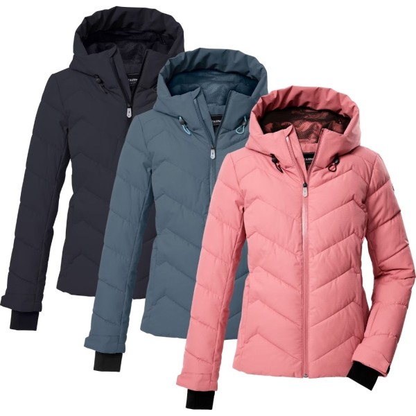 Killtec Königsspitze Damen Skijacke Daunenoptik