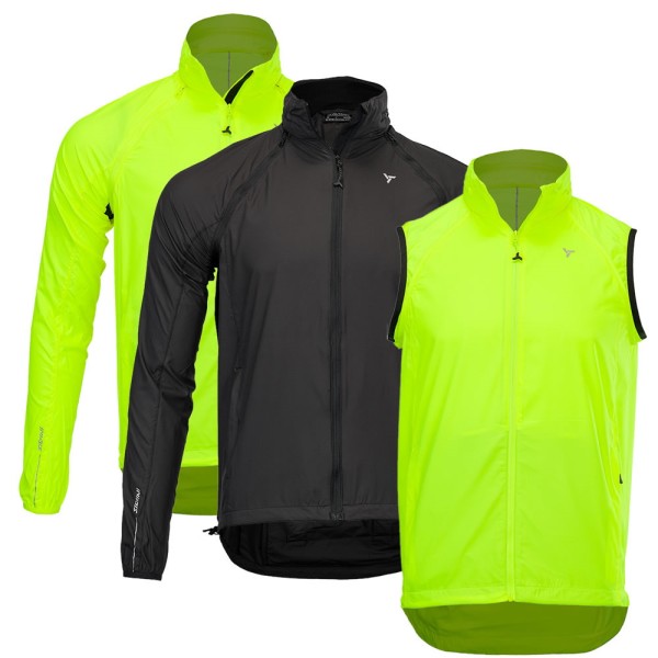 Silvini Vetta Herren Windbreaker Windjacke Fahrrad Wandern