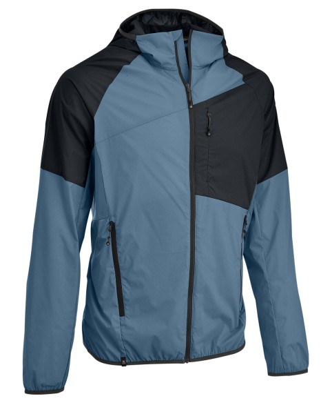 Maul Tainan - leichte Windjacke Herren mit Kapuze