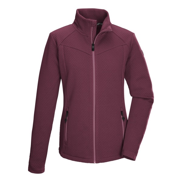 Killtec Adige Damen Powerstretch Fleecejacke