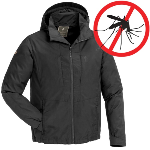 Pinewood Tiveden Herren Stretch Outdoorjacke